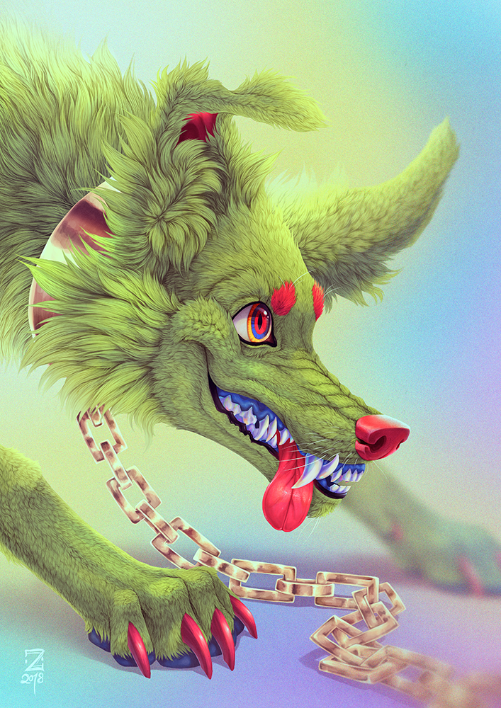 F E V E R by Zietro
