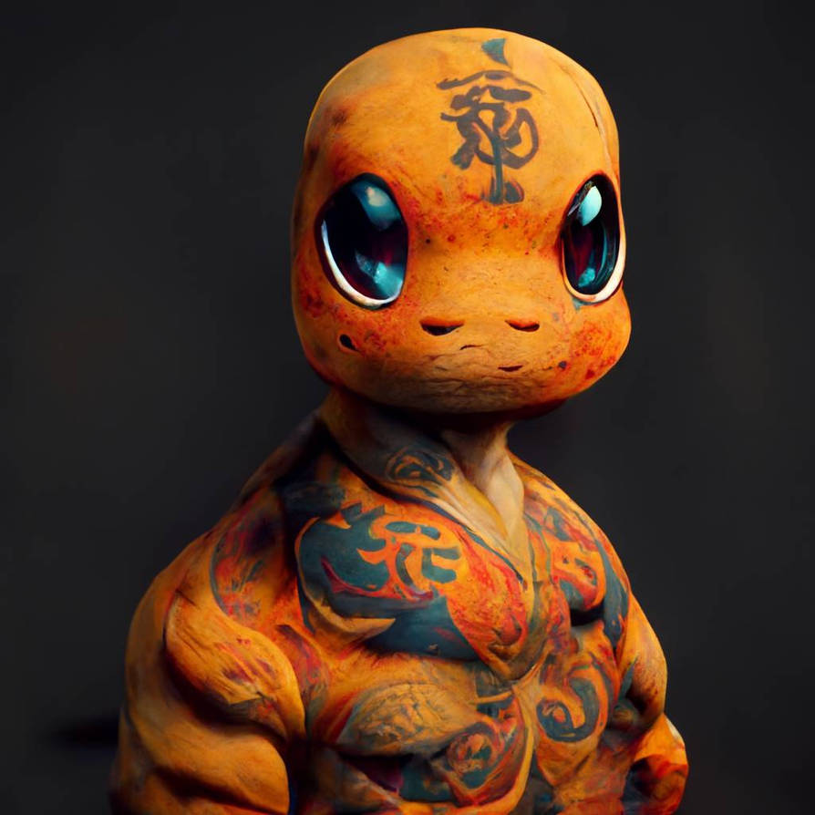 Bodybuilder Charmander Body Builder Charmander by Barkerbg001 on DeviantArt