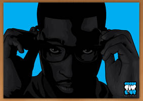 Tinie Tempah Vector