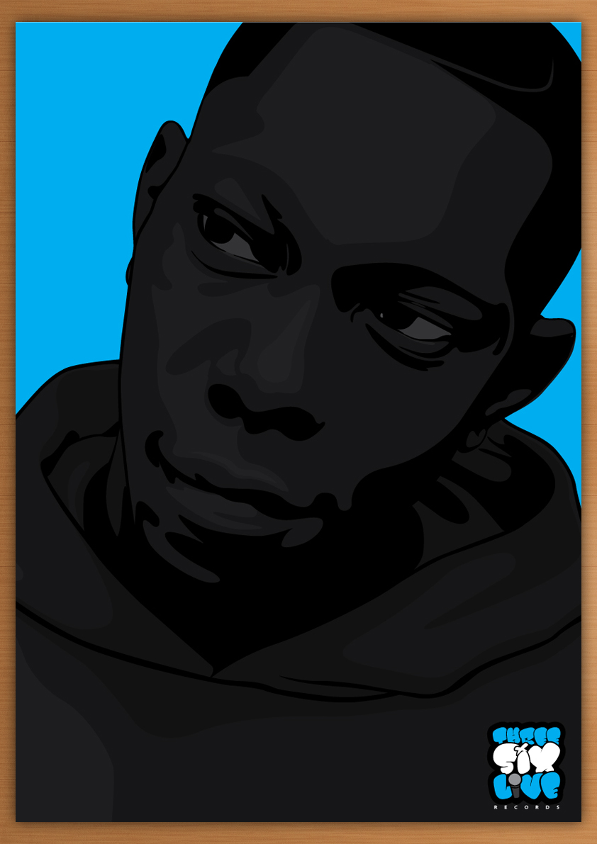 Dizzee Rascal Drawing Dizzee Rascal Vector by eSSencialGFX on DeviantArt