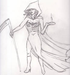 Lady Death