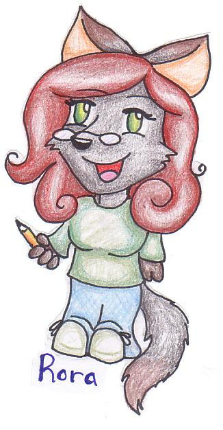 Chibi Rora by RoraFurre on DeviantArt