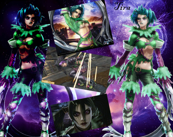 Soul Calibur: Tira