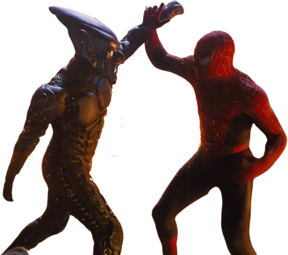 SpiderMan 2002 by Carlogutierrezjr on DeviantArt