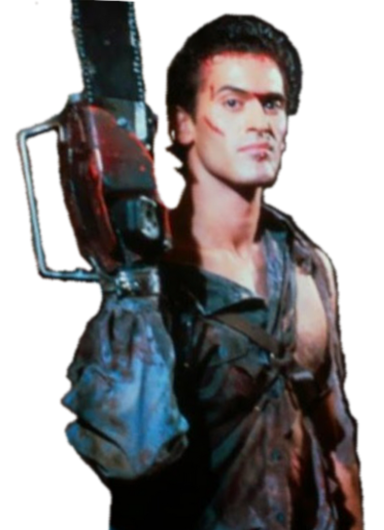 Ash Williams by Carlogutierrezjr on DeviantArt