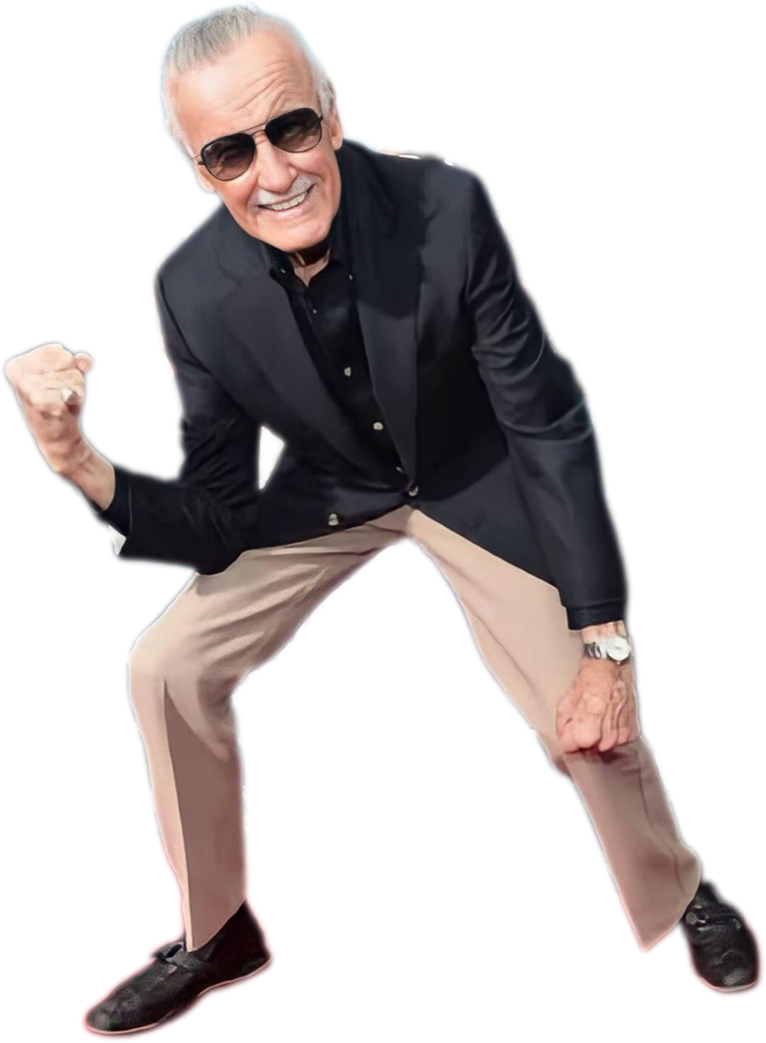 Stan lee by Carlogutierrezjr on DeviantArt