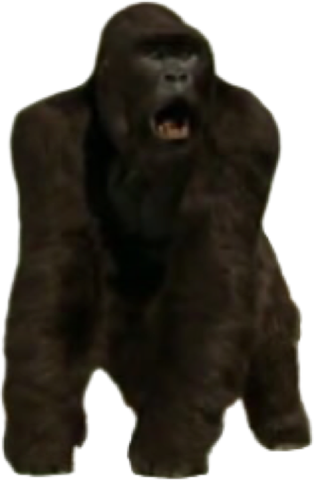 Mighty Joe young ( 1998) by Carlogutierrezjr on DeviantArt