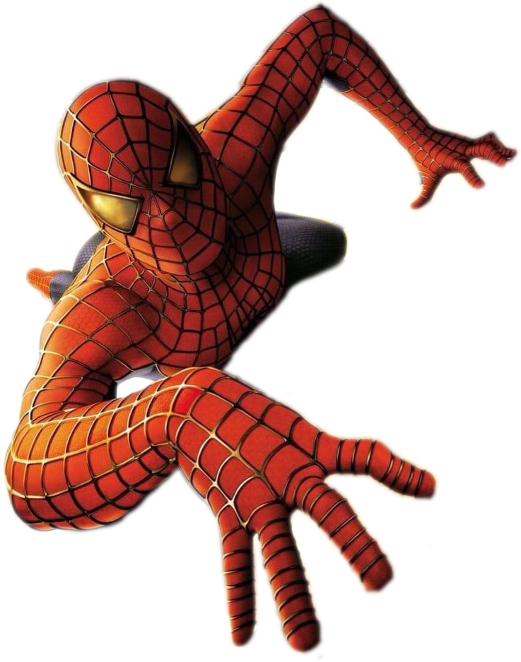 SpiderMan 2002 by Carlogutierrezjr on DeviantArt