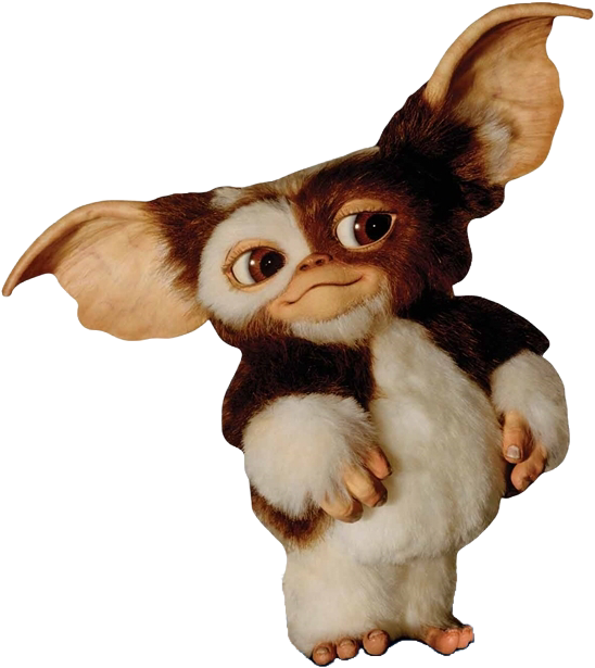 Gremlin Front Gremlins : gizmo by Carlogutierrezjr on DeviantArt