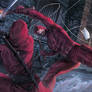 Legendary Marvel Playmat - Daredevil