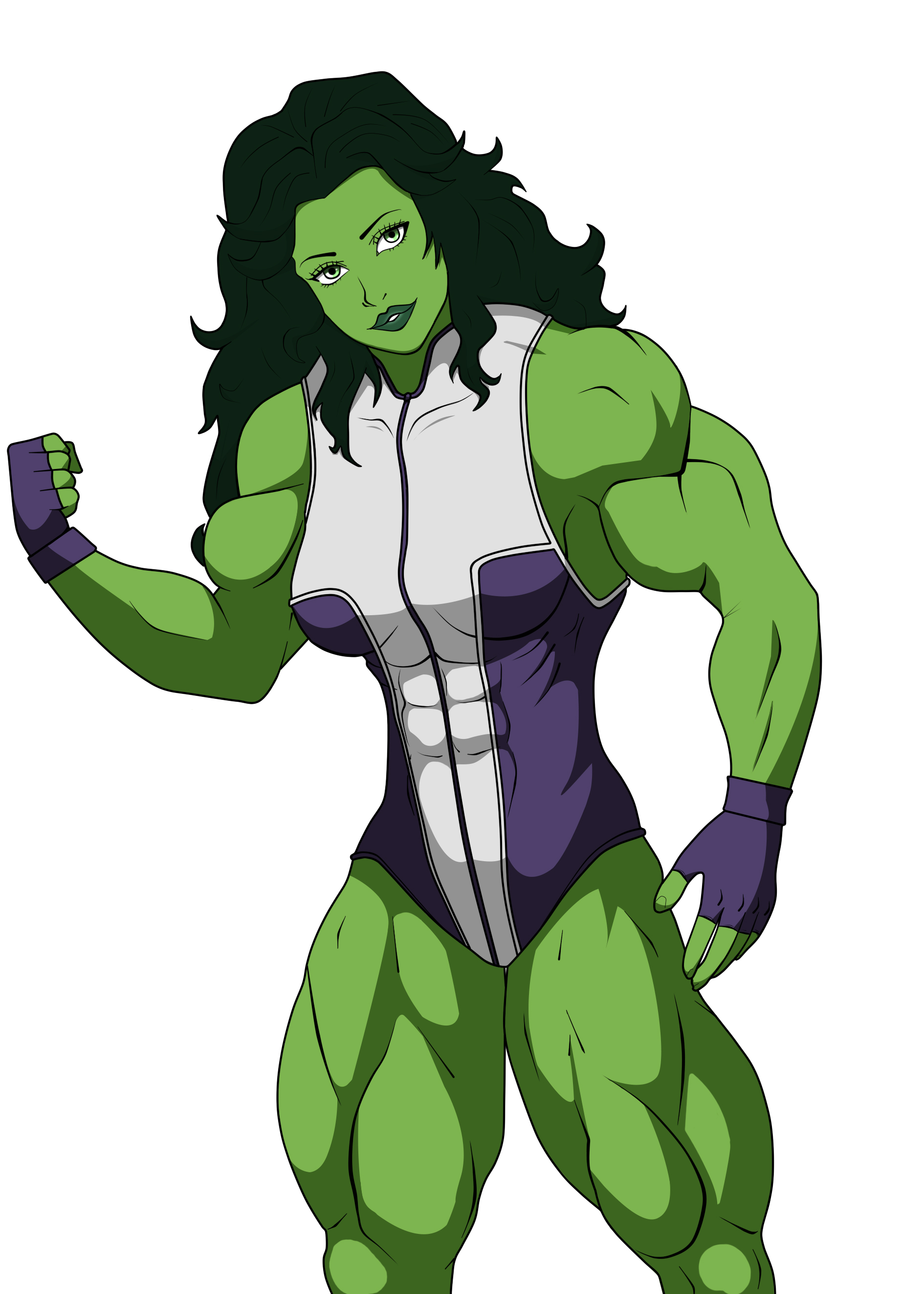 She-Hulk