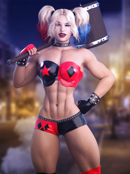 Harley Quinn