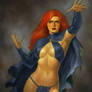 Goblin Queen commission