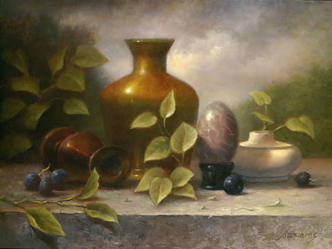 August StillLife