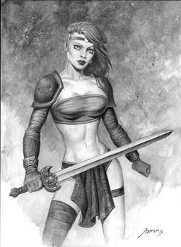 WarriorWoman