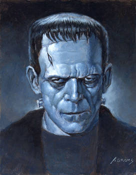 Frankenstein Blues