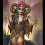 Druid Sorceress