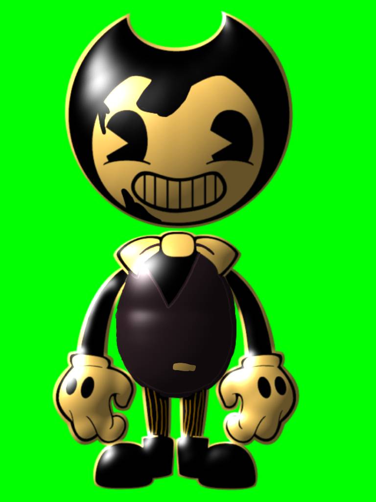 Baby bendy (Bendy and the dark revival) by cornmanplsdonteatmeh on  DeviantArt