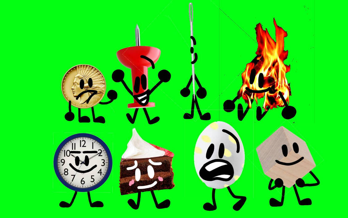 Bfb Real BFB the losers! In real life by cornmanplsdonteatmeh on DeviantArt