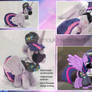 [Sold] Twilight Sparkle in CEG outfit