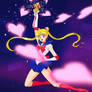 Sailormoon - Moon Spiral Heart Attack!!