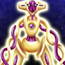 Technicolour Deoxys