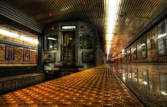 toronto underground