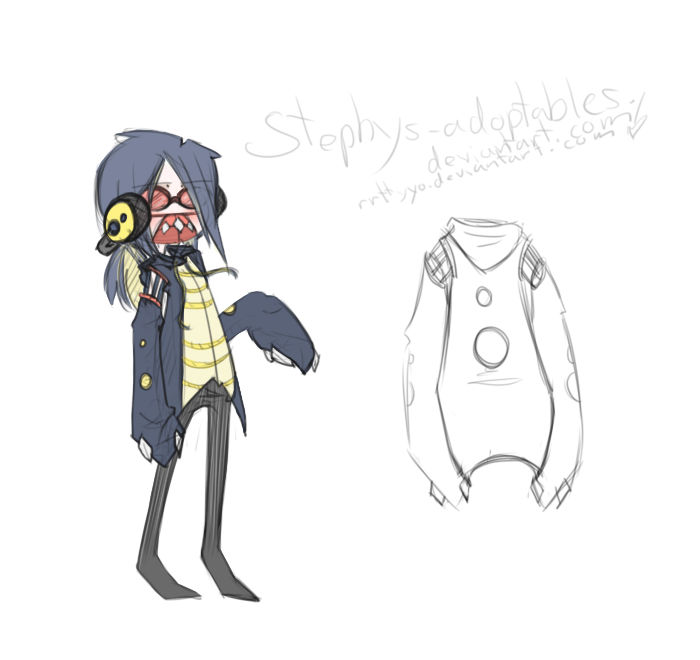 Pokemon Custom One +Closed+ by Stephys-Adoptables on DeviantArt