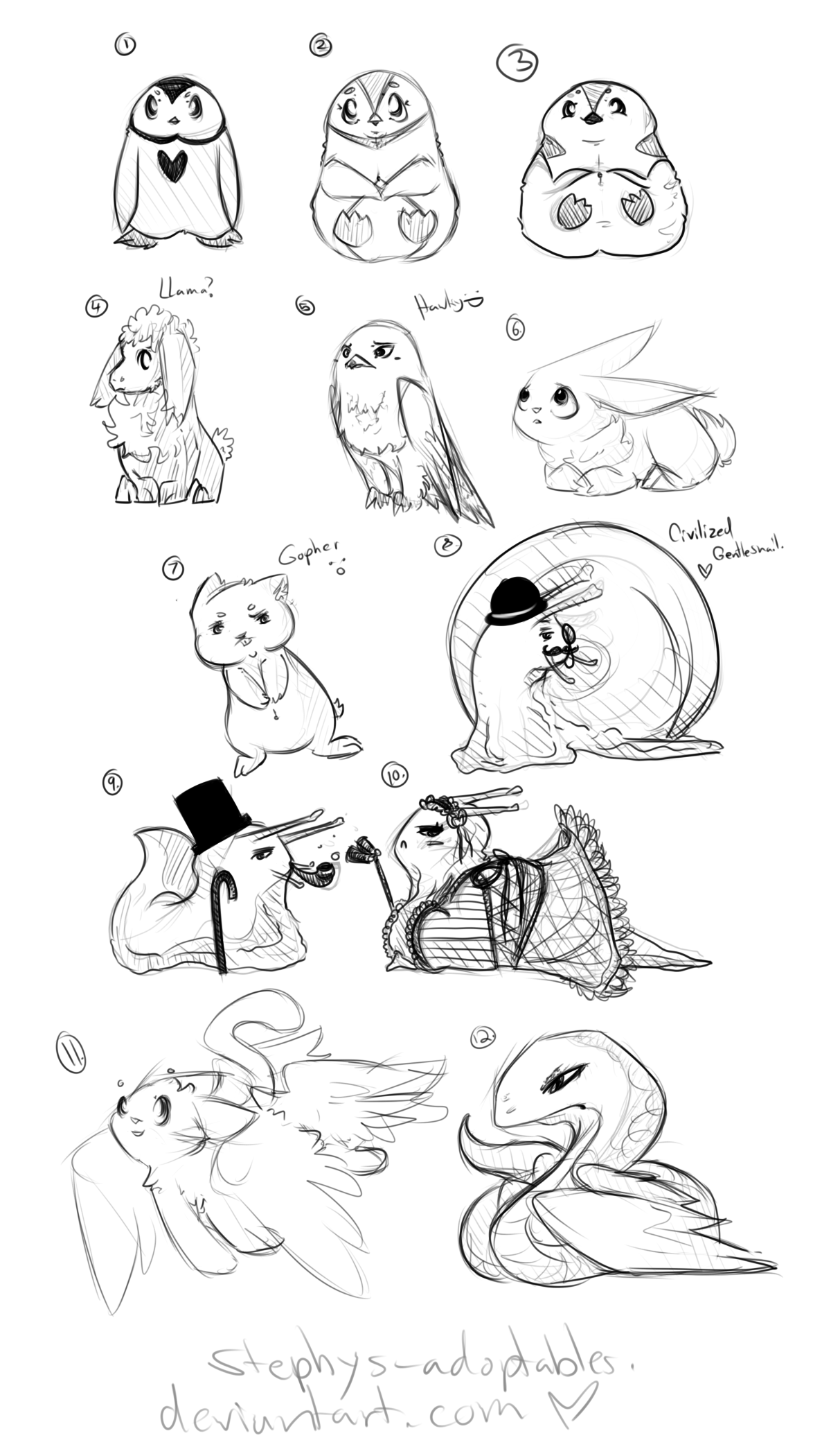 Random Animal Adopts one +Open+