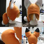 +FleeceHat:Custom+ Fox for DaveChaos.