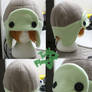 +FleeceHat:Custom+ Turtle Hat.