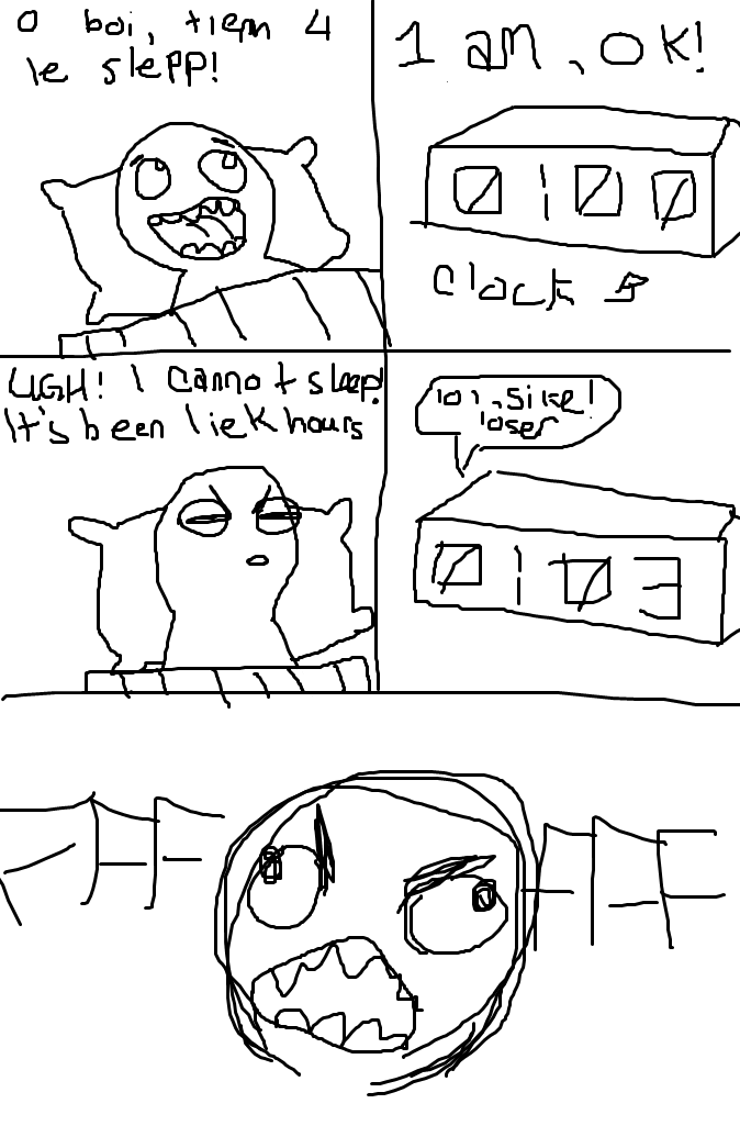 Rage Comic by Pudgley on DeviantArt