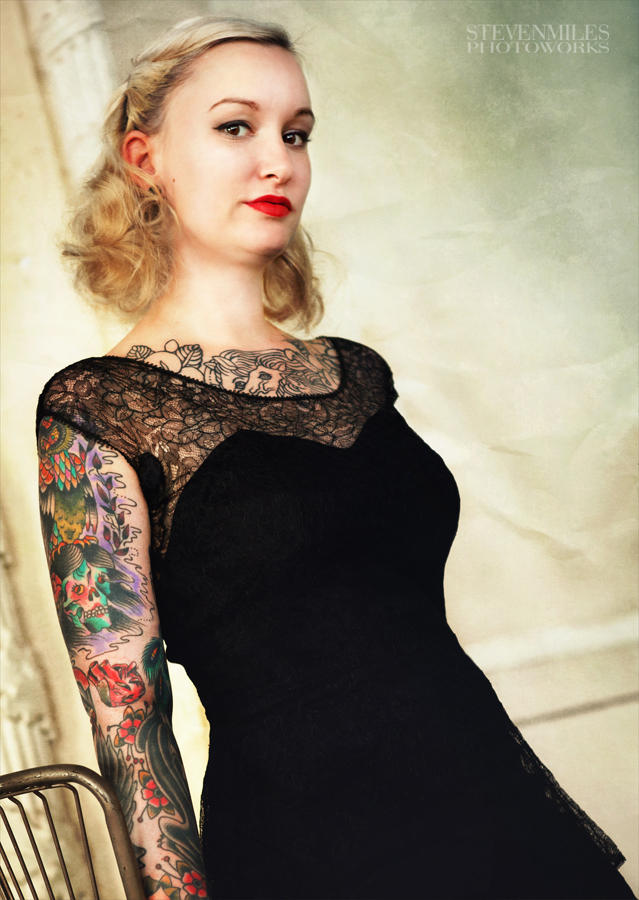 Doris Night Doris Night by welcometothegray on DeviantArt