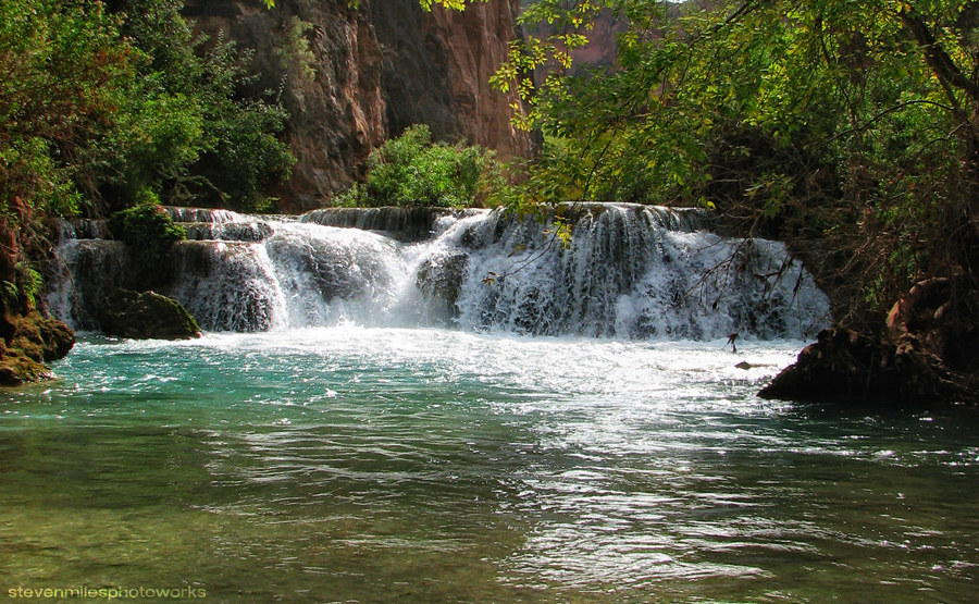 Navajo Falls