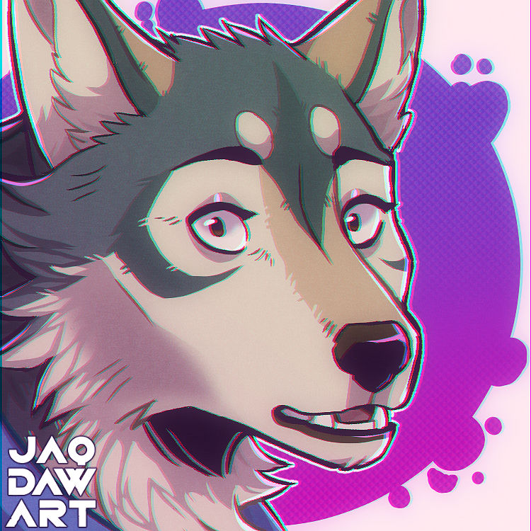 Beastars - Legoshi by jaqdaw-art on DeviantArt