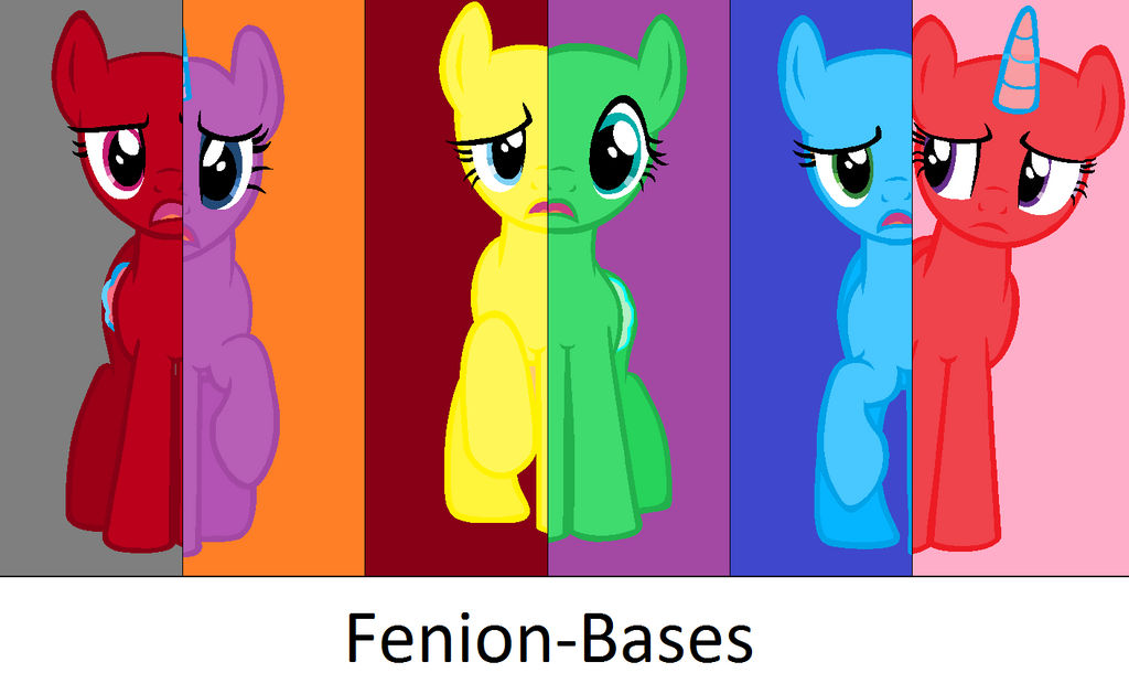 Base #7 by Fenion-Bases on DeviantArt