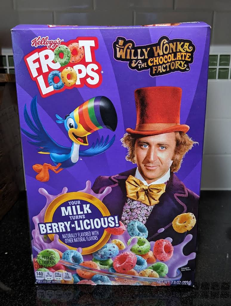 froot loops Wonka Cereal by fxfan2010 on DeviantArt