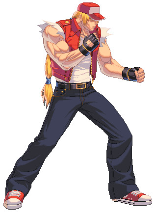 Terry Bogard Hi Res Sprite By Marsonite On DeviantArt terry-bogard-hi-res-sprite-by-marsonite-on-deviantart
