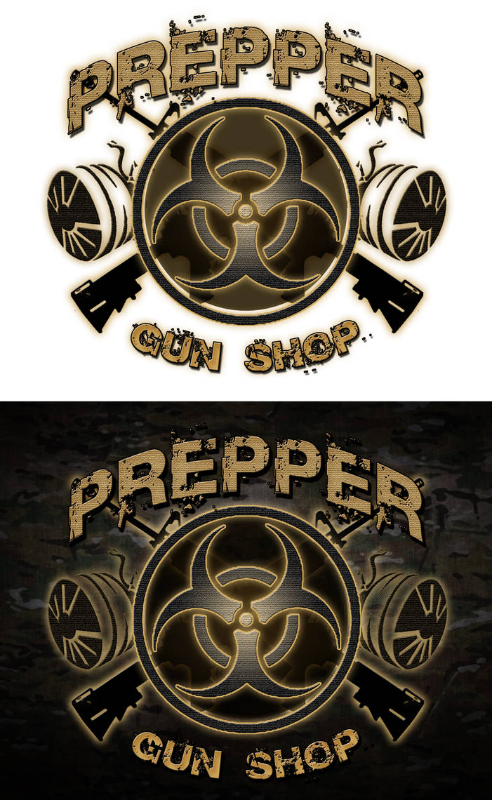 Prepper Network Logo Prepper-logo by jpdeters on DeviantArt