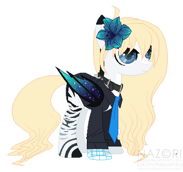 Undone system bat pony OTA |CLOSED|