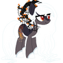 Old Tree Halloween Pony Adopt |CLOSED|