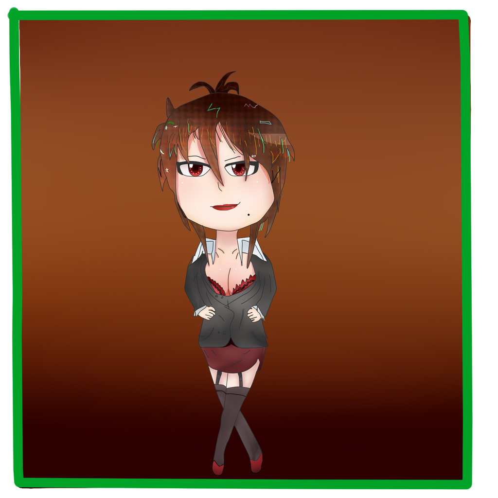 Mida Rana Chibi by osanana on DeviantArt