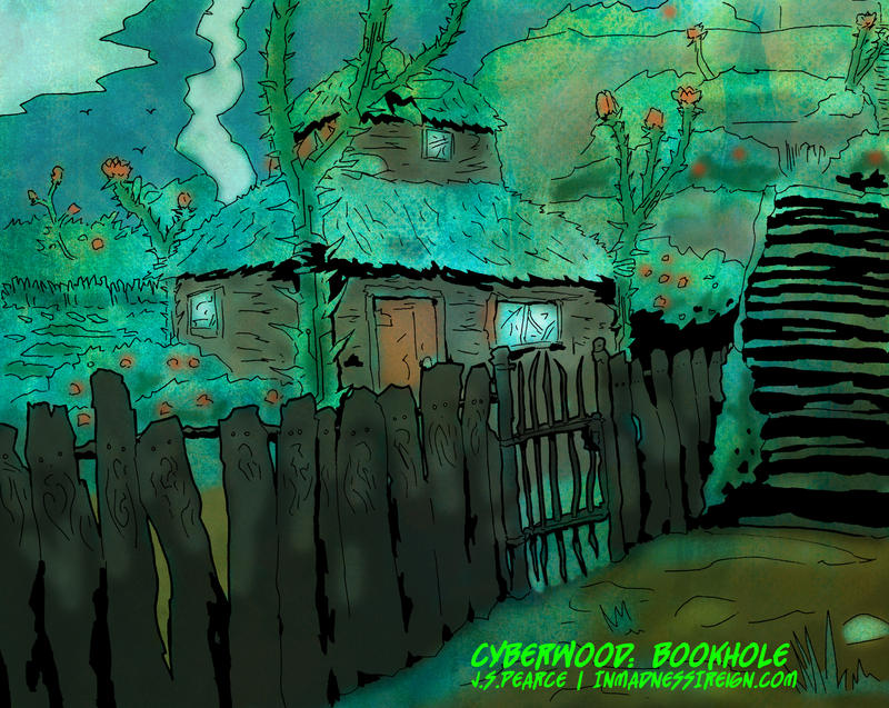 Cyberwood: Bookhole