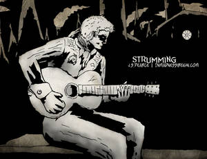 Strumming by Sighter