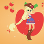 Equestria Girls Transformation - Applejack