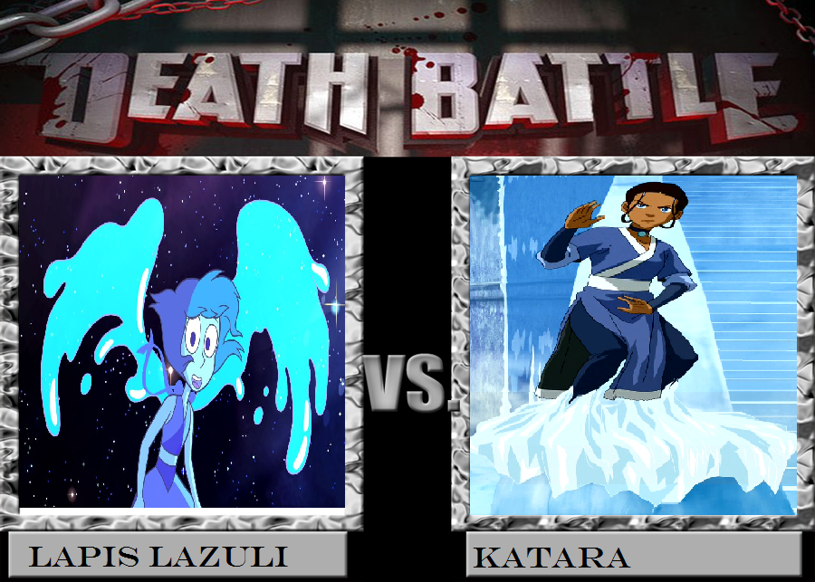 Katara VS Lapis