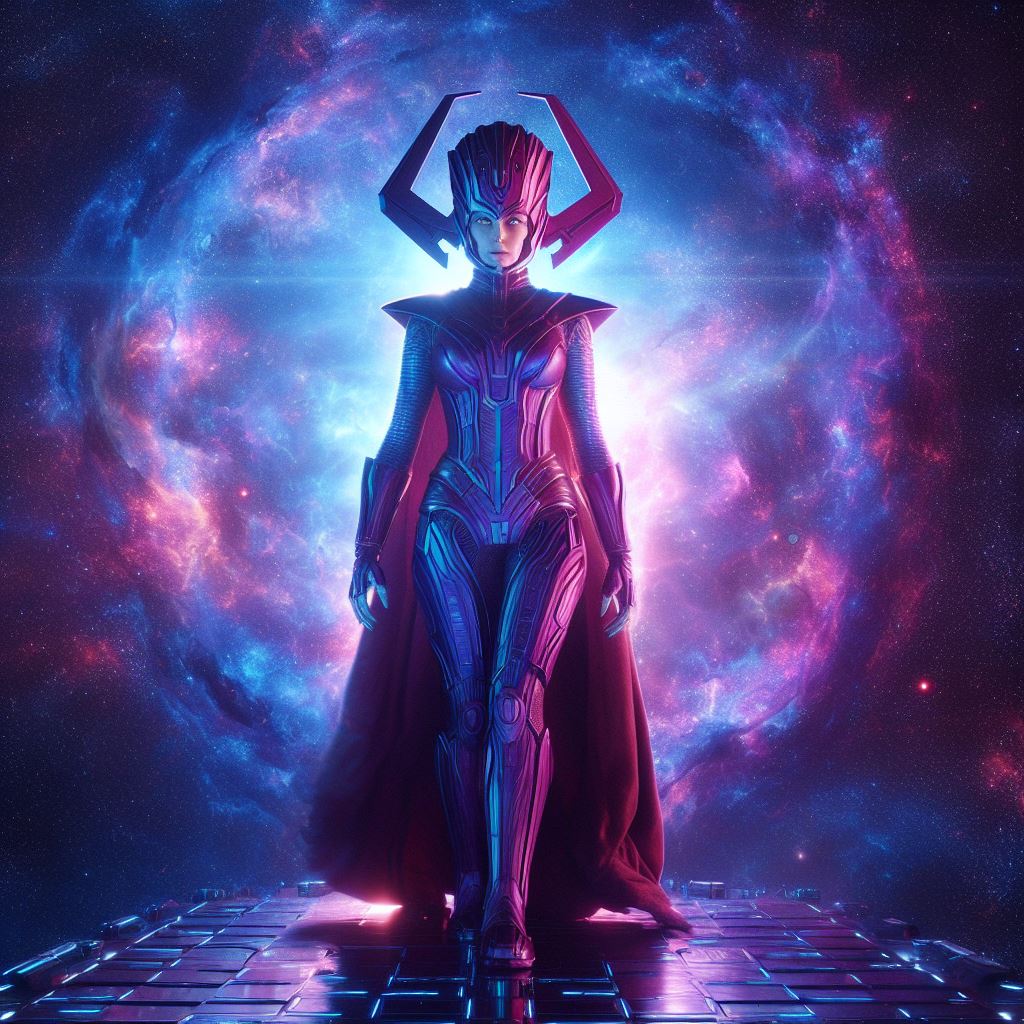 Cosmic Rift Magic Lady Galactus: Cosmic Rift by K-Train98 on DeviantArt