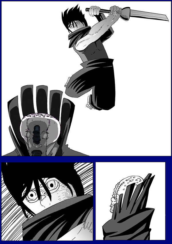 Backstab by Billsama on DeviantArt