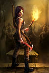 Tomb Raider Reborn contest by emilus