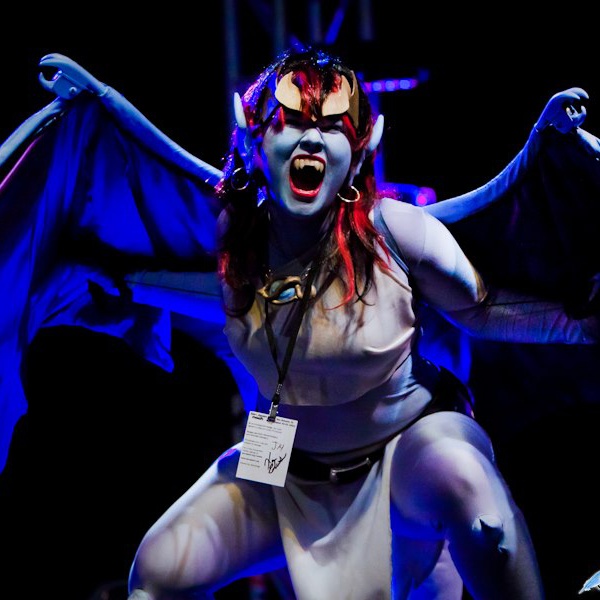 Demona from Gargoyles